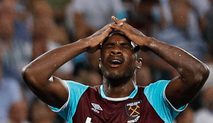 Michail Antonio 