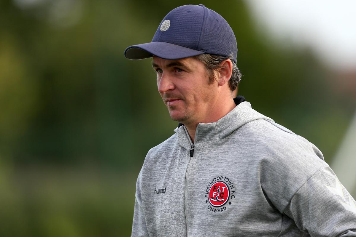 Joey Barton 