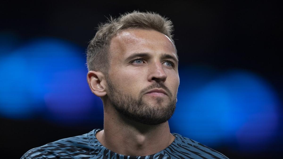 Harry Kane