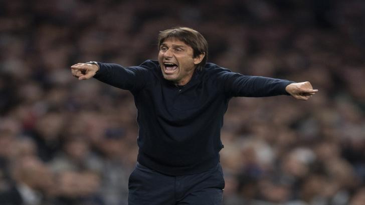 Antonio Conte, Spurs boss