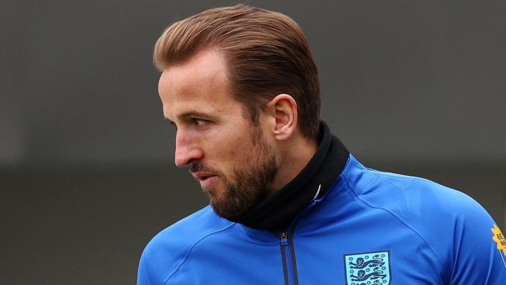 Harry Kane, England