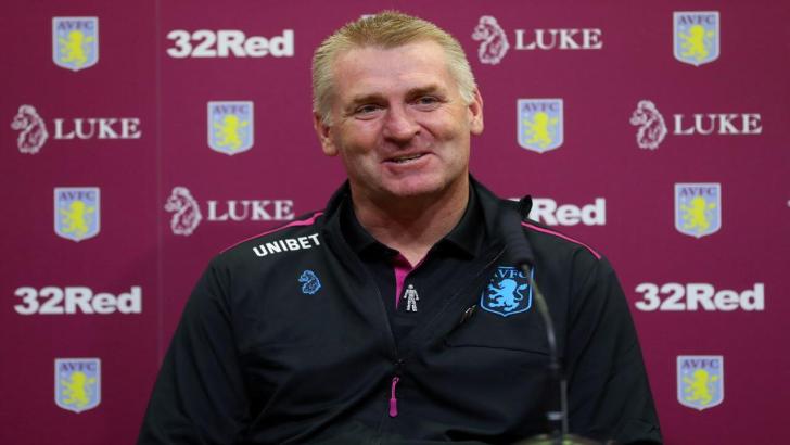Dean Smith, Aston Villa