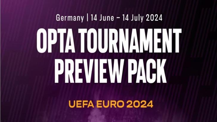 Football Data Providers Opta
