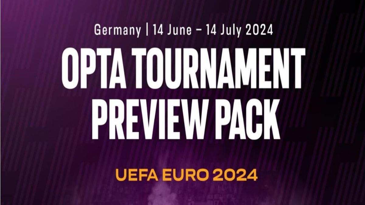 Football Data Providers Opta