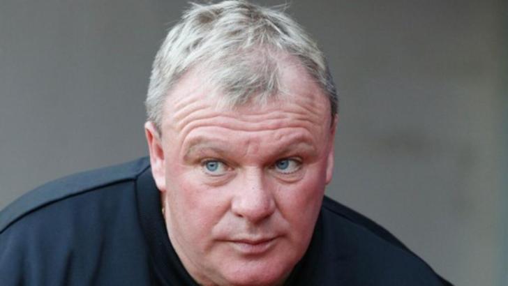Steve Evans 