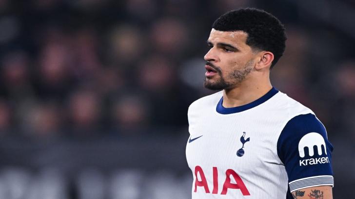 Dominic Solanke, Spurs 