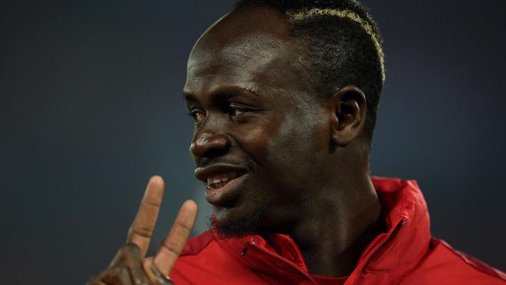 Back Sadio Mane shots on target against Chelsea
