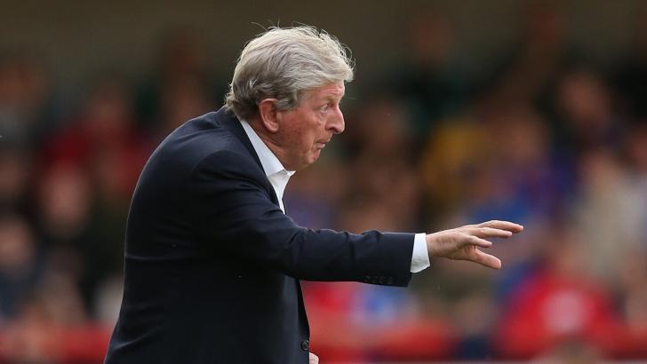 Crystal Palace manager - Roy Hodgson