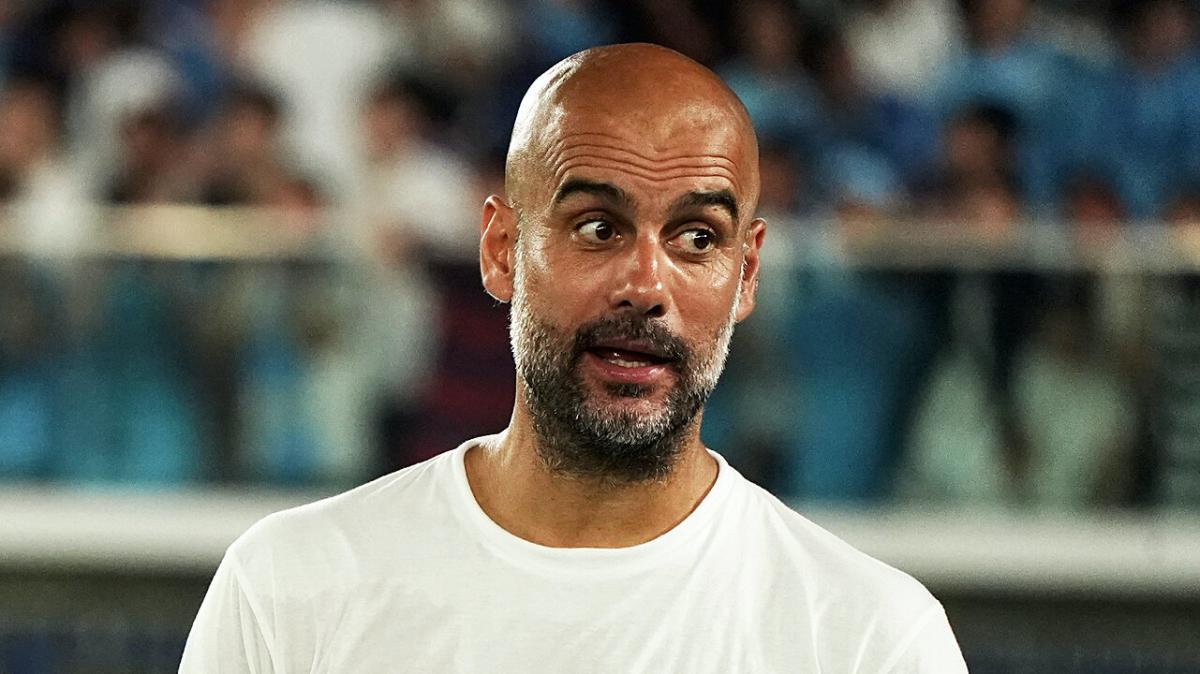 Guardiola-Man City