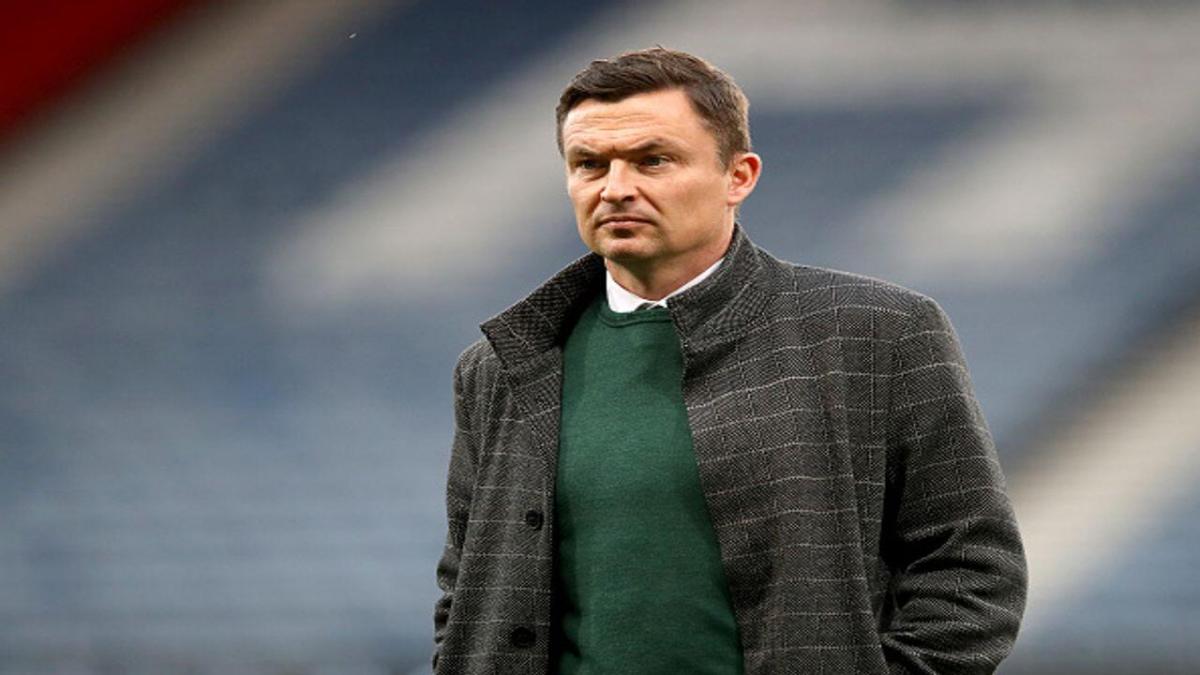 Paul Heckingbottom - Sheffield United