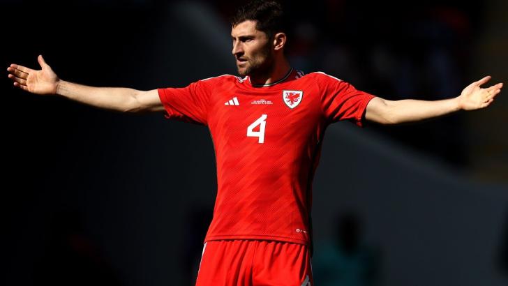 Wales defender Ben Davies