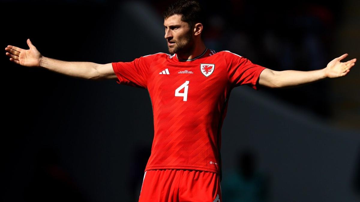 Wales defender Ben Davies