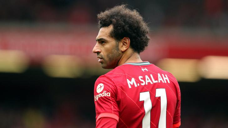 Mohamed Salah
