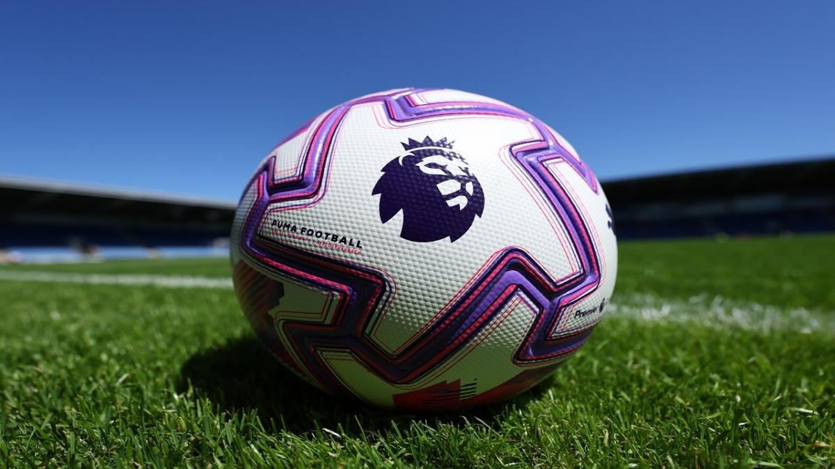 Premier League match ball
