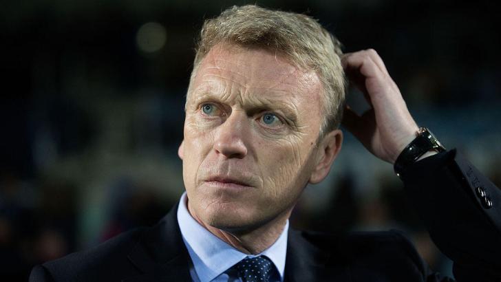 West Ham boss David Moyes