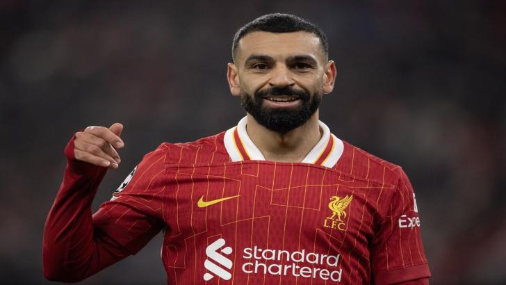 Mo Salah, Liverpool 