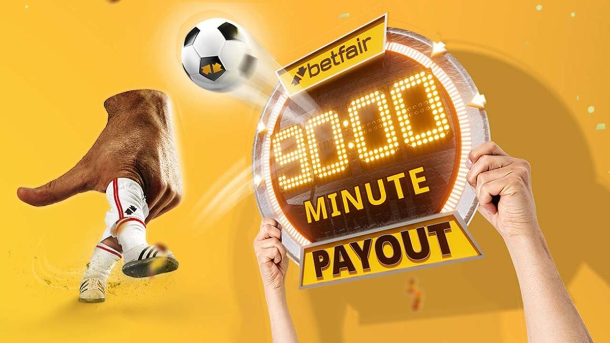 90 Minute Payout: Man City backers celebrate early despite loss thanks to Betfair
