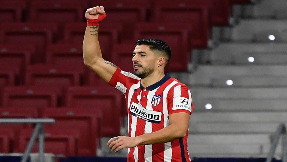 Luis Suarez