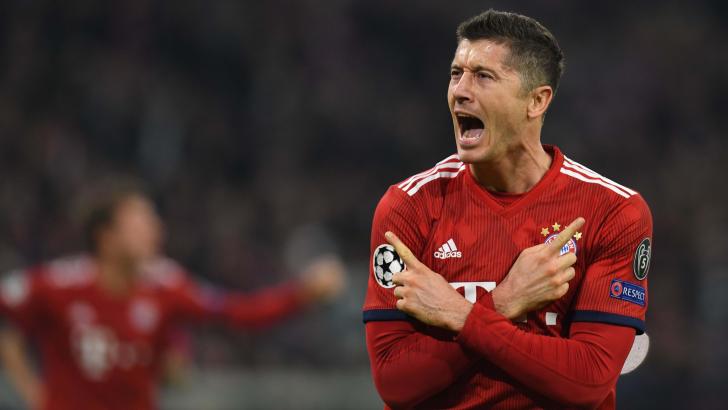 Robert Lewandowski 
