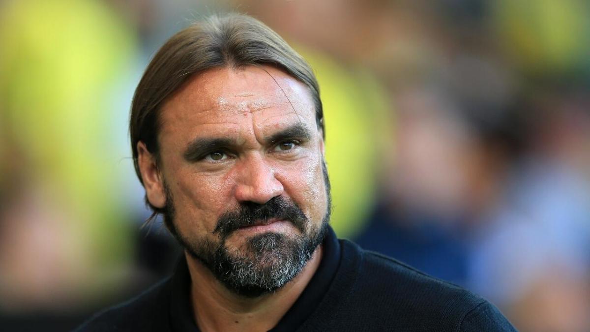 Borussia Moncengladbach boss Daniel Farke