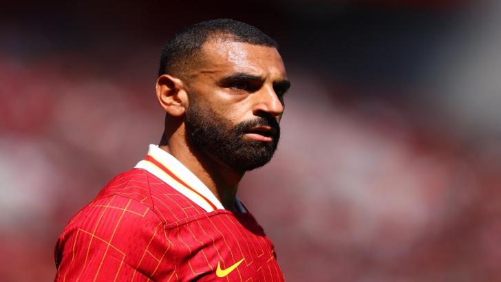 Mo Salah, Liverpool