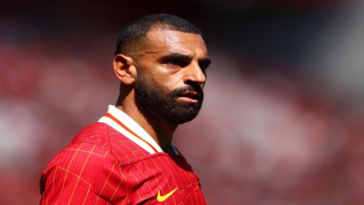 Mo Salah, Liverpool