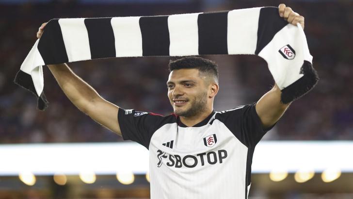 Raul Jimenez, Fulham 