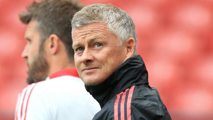 Solskjaer-Man Utd
