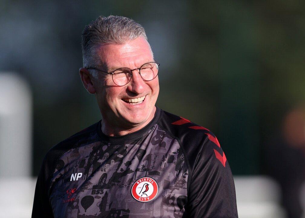 Nigel Pearson - Bristol City