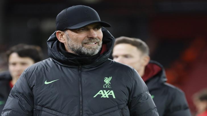 Jurgen Klopp