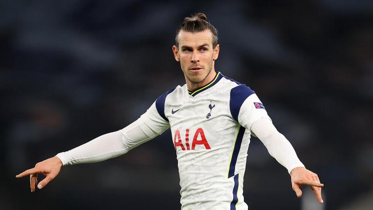 Tottenham forward - Gareth Bale