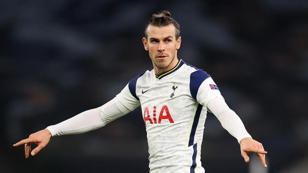 Tottenham forward - Gareth Bale