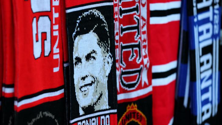 Ronaldo-Man Utd