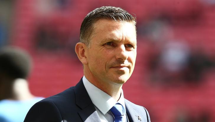 John Askey, the Hartlepool United manager