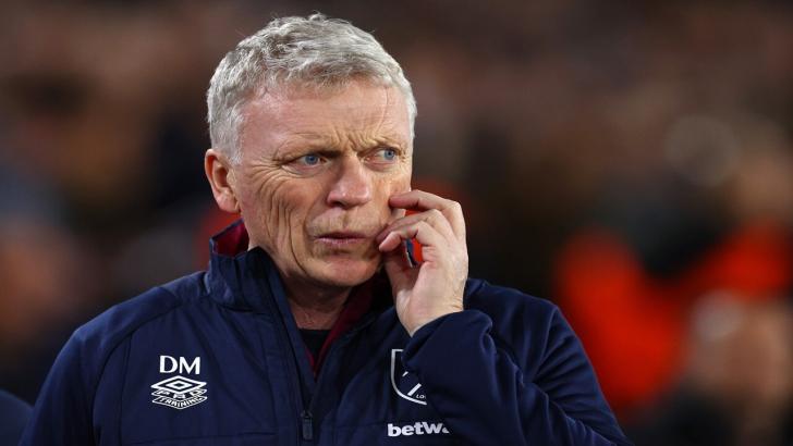 West Ham manager David Moyes