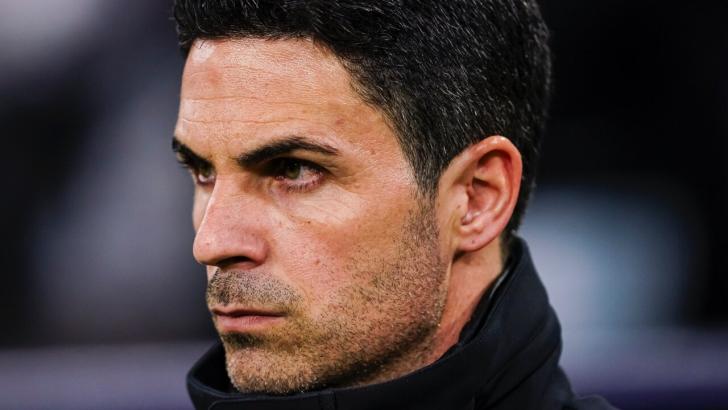 Mikel Arteta