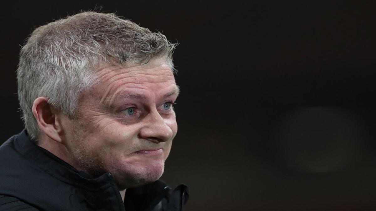 Ole Gunnar Solskjaer, Manchester United coach