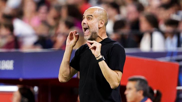 Pep Guardiola