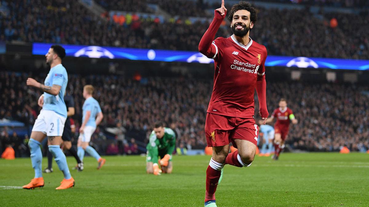 Mo Salah 