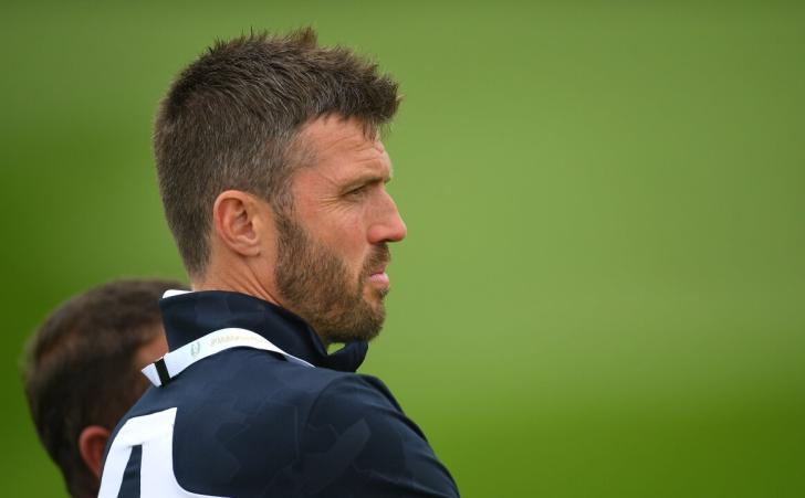 Middlesbrough manager Michael Carrick