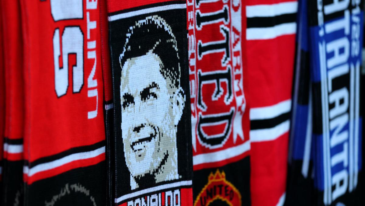Ronaldo scarf