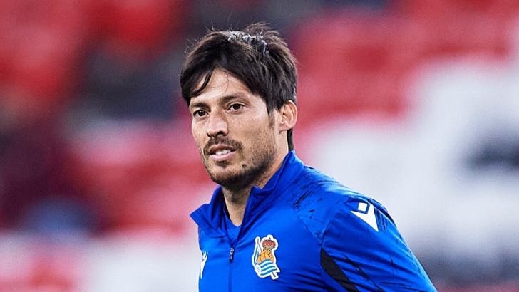 David Silva