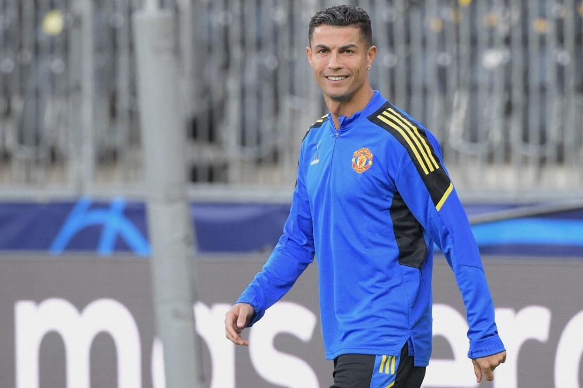 Cristiano Ronaldo 