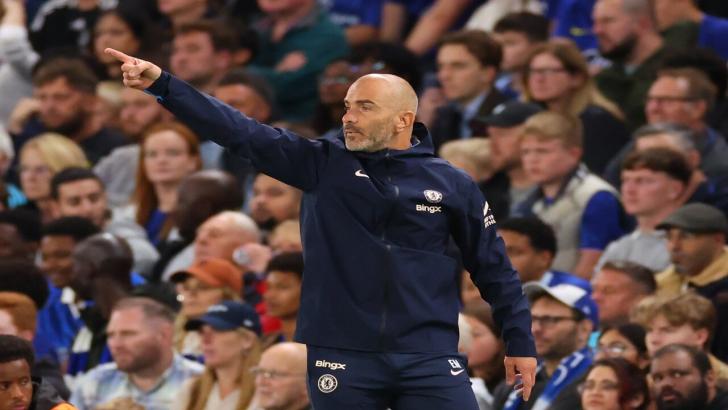 Enzo Maresca, Chelsea boss