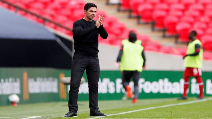 Mikel Arteta, Arsenal