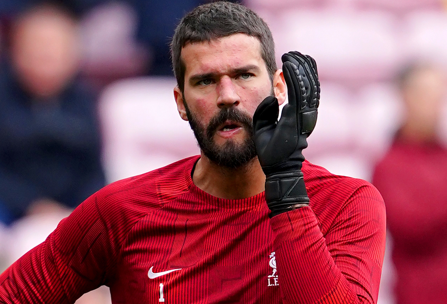 Alisson's influence already being felt at Anfield 