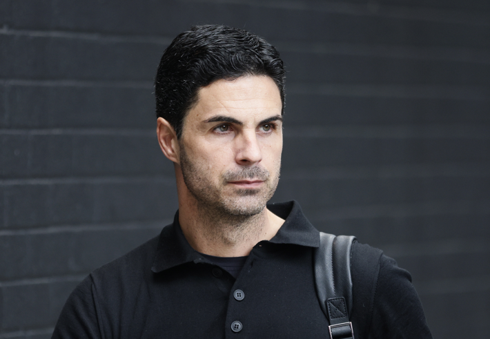 Mikel Arteta has built a mean defence at Arsenal