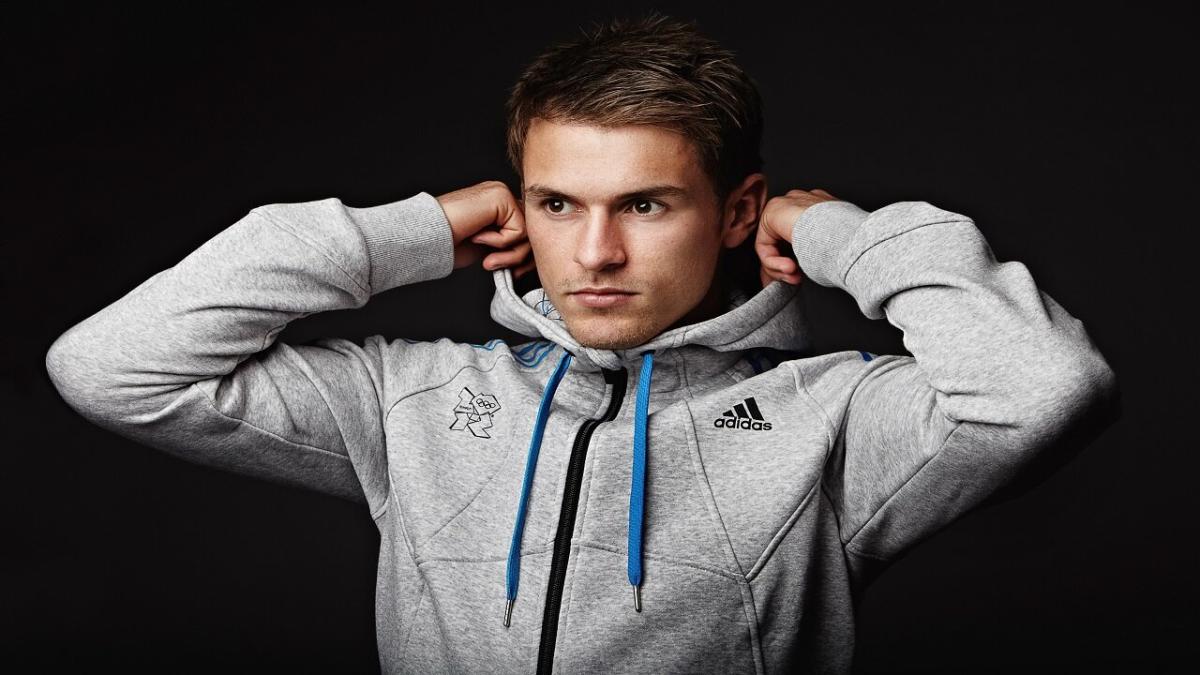 Aaron Ramsey Rangers