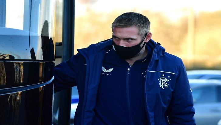 Alan McGregor Rangers