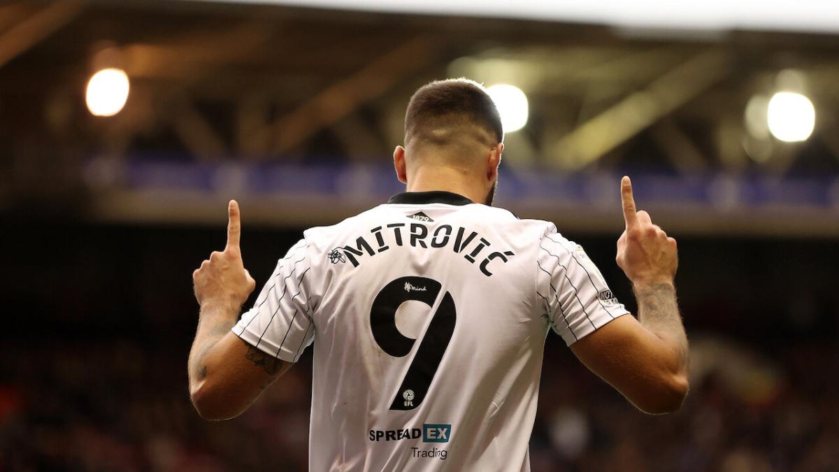 Aleksandar Mitrovic